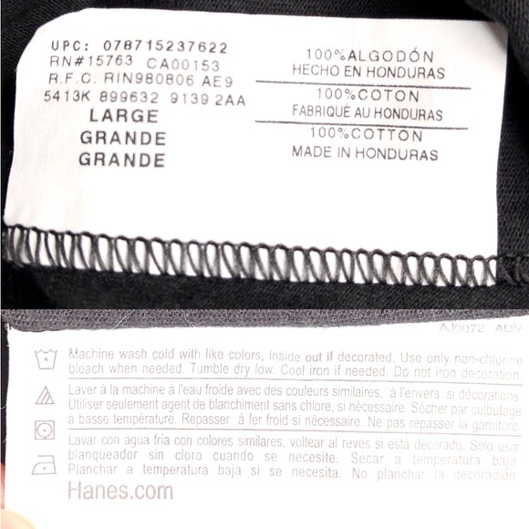 NEW Tee Shirt J’adore San Francisco Golden Gate Bridge Large Black Women’s - Picture 4 of 14